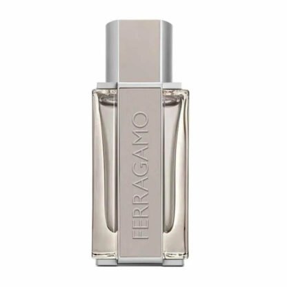 Perfume Masculino Bright Leather Ferragamo Eau de Toilette 100ml