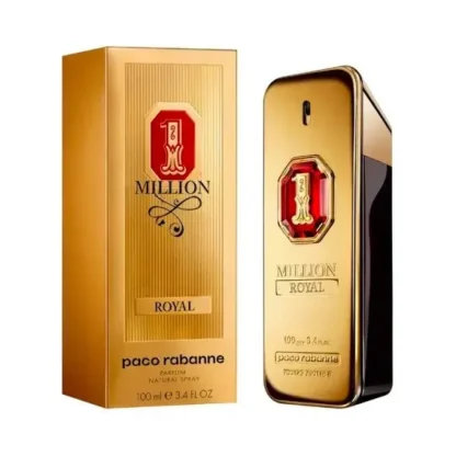 Perfume Masculino 1 Million Royal Paco Rabanne Eau de Parfum - Image 2