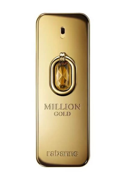 Perfume Masculino Million Gold Elixir Rabanne Parfum Intense