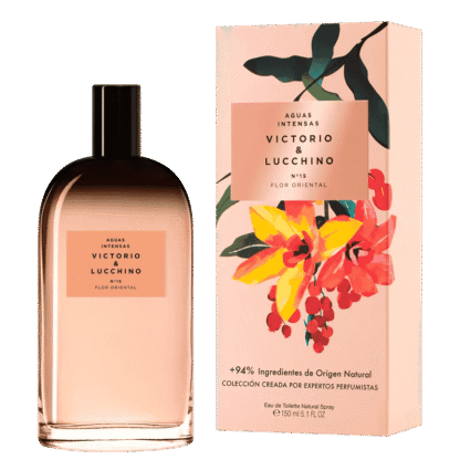 Perfume Feminino Nº 15 Flor Oriental Victorio & Lucchino Eau de Toilette 150ml - Imagem 2