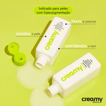 Tônico Facial Ácido Tranexâmico Solução Creamy 90ml - Image 2