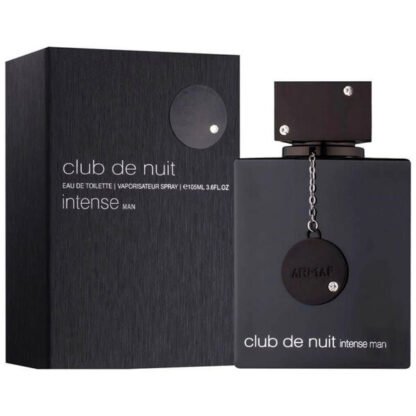 Perfume Masculino Club de Nuit Intense Armaf Eau de Toilette 105ml - Image 2