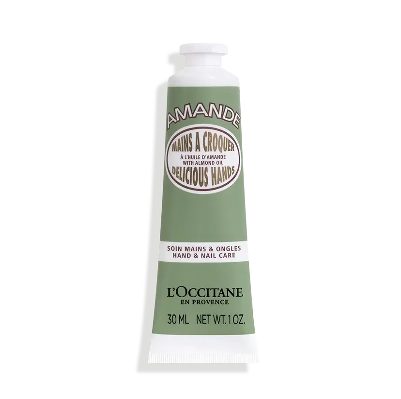 Creme de Mãos Amêndoa L'Occitane En Provence 30ml
