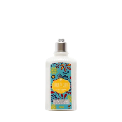 Loção Corporal Água de Coco L'Occitane Au Brésil 250ml