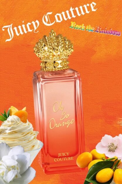 Perfume Feminino Oh So Orange Juicy Couture Eau de Toilette 75ml - Image 3