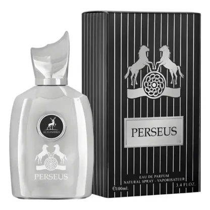 Perfume Masculino Árabe Perseus Maison Alhambra Eau de Parfum 100ml - Image 2