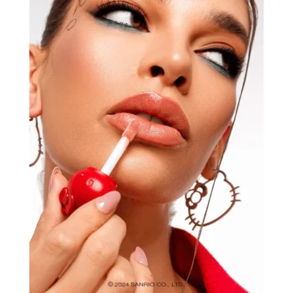 Lip Oil Hello Kitty Bruna Tavares 4,5ml - Imagem 4