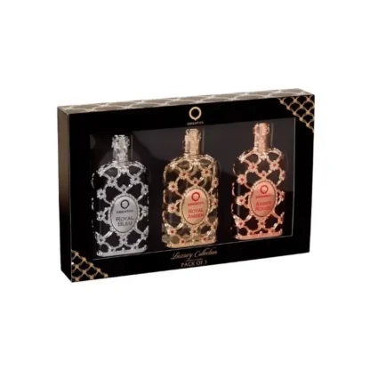 Kit Compartilhável Árabe Orientica Eau de Parfum 3 x 30ml - Image 2