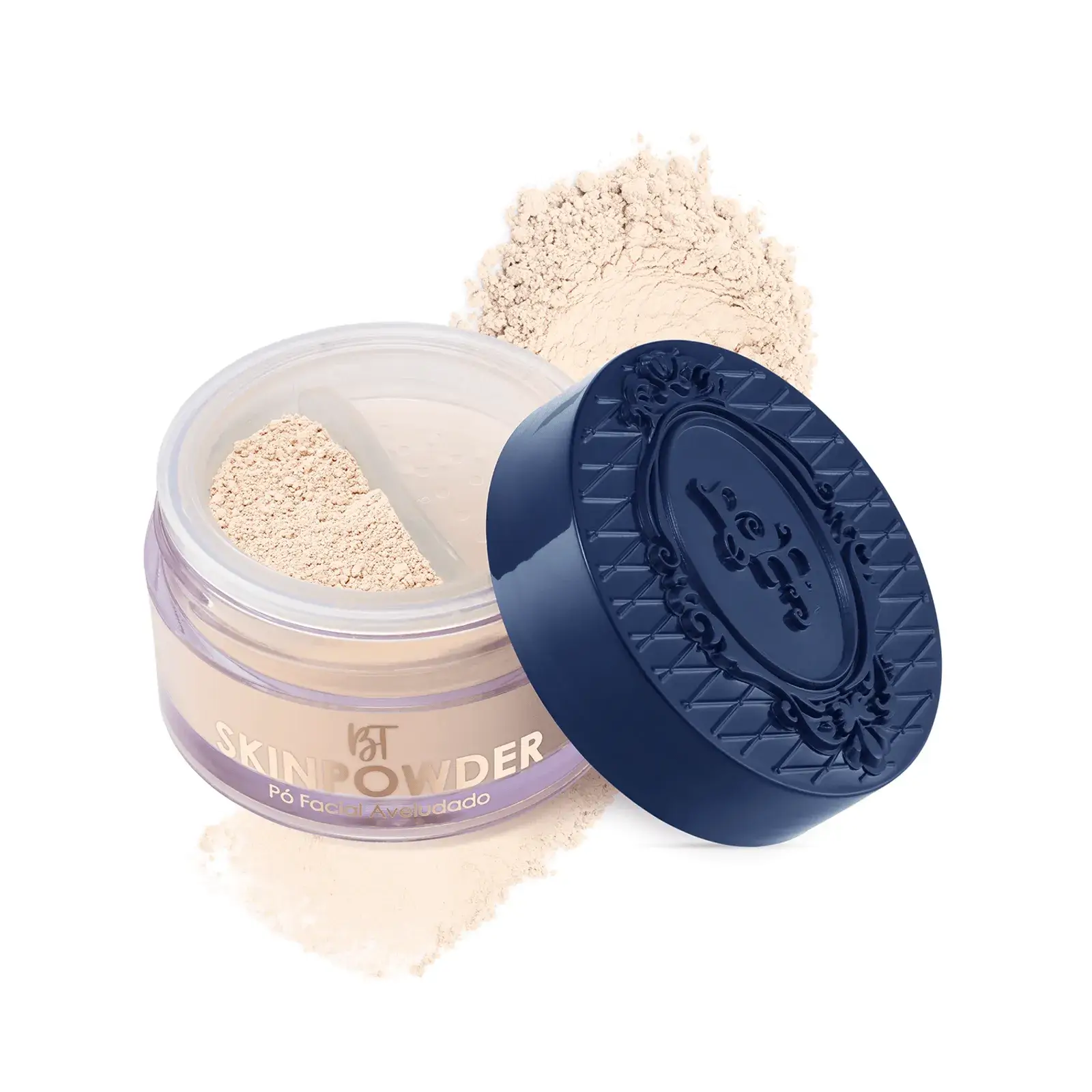 Pó Facial Aveludado BT SkinPowder Bruna Tavares