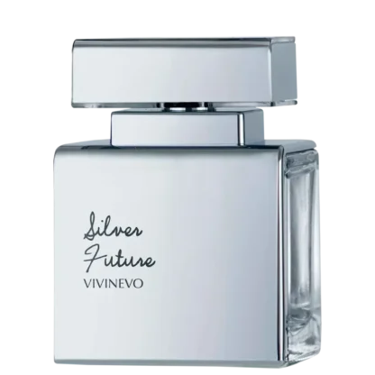 Perfume Masculino Silver Future Vivinevo Eau de Toilette 100ml