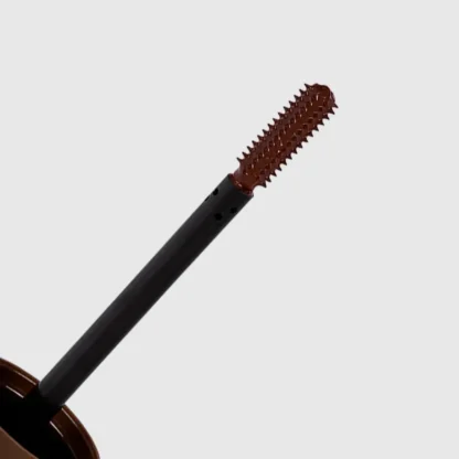 Máscara Para Cílios Marrom No Panda Brown Vizzela 5g - Image 5