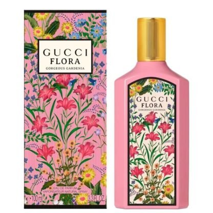 Perfume Feminino Flora Gorgeous Gardênia Gucci Eau de Parfum - Image 2