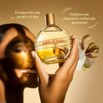Perfume em Óleo Luz de Amburana Eau de Parfum L'Occitane Au Brésil 75ml - Image 4