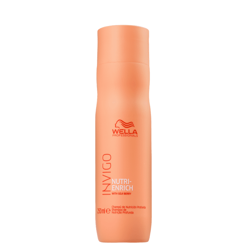 Shampoo Invigo Nutri-Enrich Wella Professionals 250ml