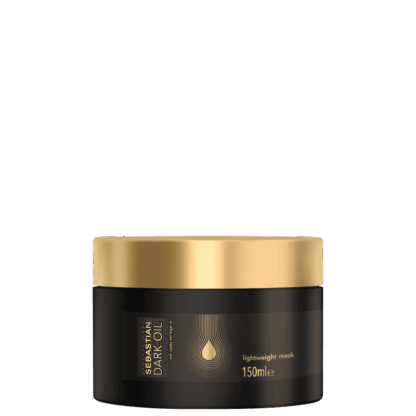 Máscara Capilar Dark Oil Sebastian Professional 150ml