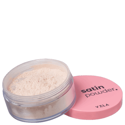 Pó Solto Acetinado Satin Powder Vizzela