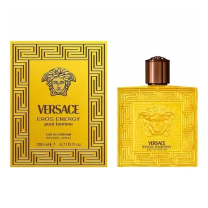 Perfume Masculino Eros Energy Versace Eau de Parfum - Image 2