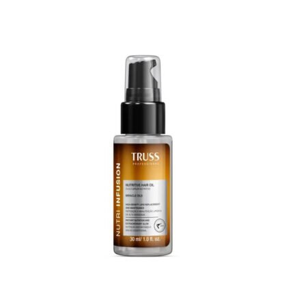Óleo Capilar Nutritivo Nutri Infusion Truss 30ml