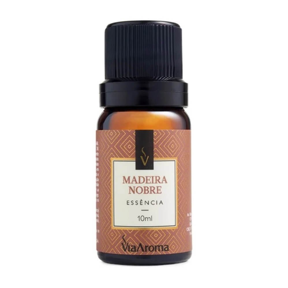 Essencia Clássica Madeira Nobre Via Aroma 10ml
