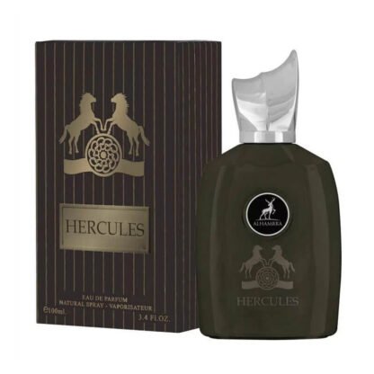 Perfume Masculino Árabe Hercules Maison Alhambra Eau de Parfum 100ml - Image 2