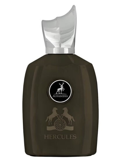 Perfume Masculino Árabe Hercules Maison Alhambra Eau de Parfum 100ml