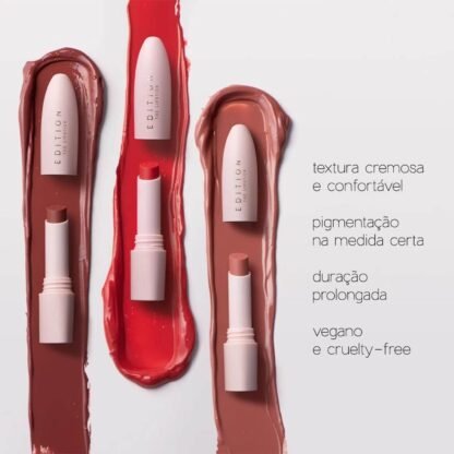 Batom Cremoso The Lipstick Océane Edition 3,2g - Image 3