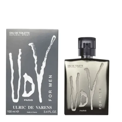 Perfume Masculino For Men Ulric de Varens UDV Eau de Toilette 100ml - Image 2