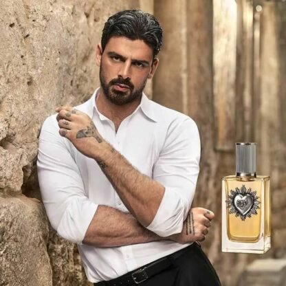 Perfume Masculino Devotion Pour Homme Dolce & Gabbana Eau de Parfum - Image 3