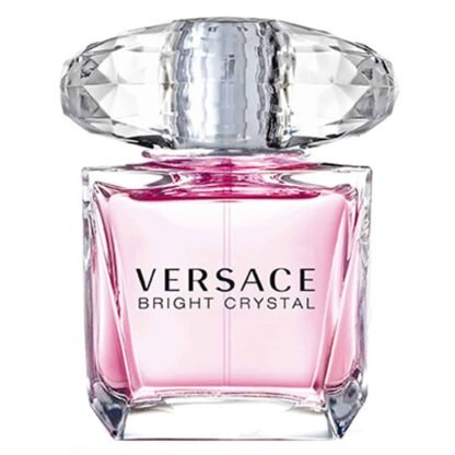 Perfume Feminino Bright Crystal Versace Eau de Toilette