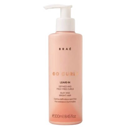 Leave-in Go Curly Braé 200ml