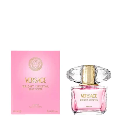 Perfume Feminino Bright Crystal Versace Parfum - Imagem 2