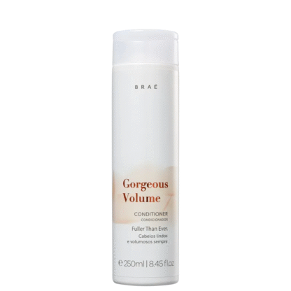 Condicionador Gorgeous Volume Braé 250ml