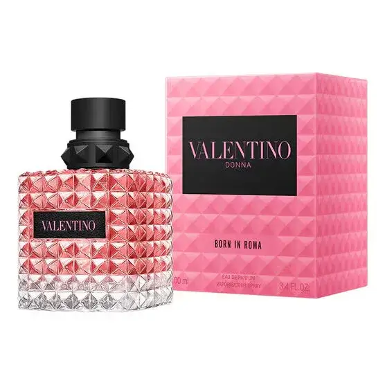 Perfume Feminino Donna Born in Roma Valentino Eau de Parfum - Imagem 2
