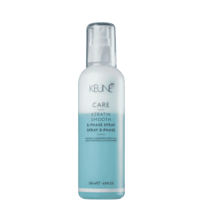 Spray Leave-in 2 Phase Keratin Smooth Keune 200ml