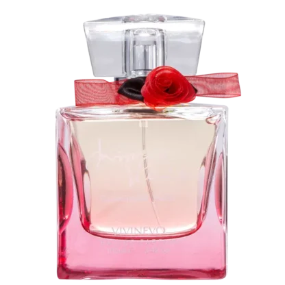 Perfume Feminino Mirage World Romantic Rose Vivinevo Eau de Parfum 100ml