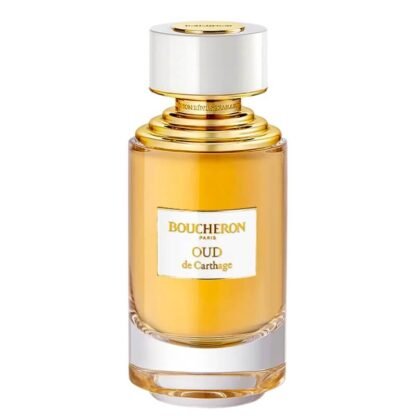 Perfume Compartilhável Oud de Carthage Boucheron Collection Eau de Parfum 125ml
