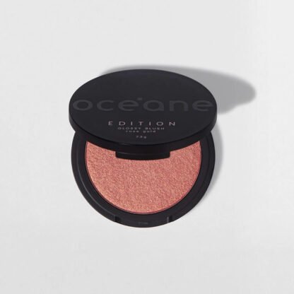 Blush Cintilante Glossy Blush Edition Océane 7,3g
