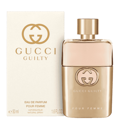 Perfume Feminino Guilty Pour Femme Gucci Eau de Parfum - Image 2