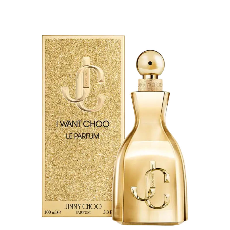 Perfume Feminino I Want Choo Le Parfum Jimmy Choo Eau de Parfum - Imagem 2