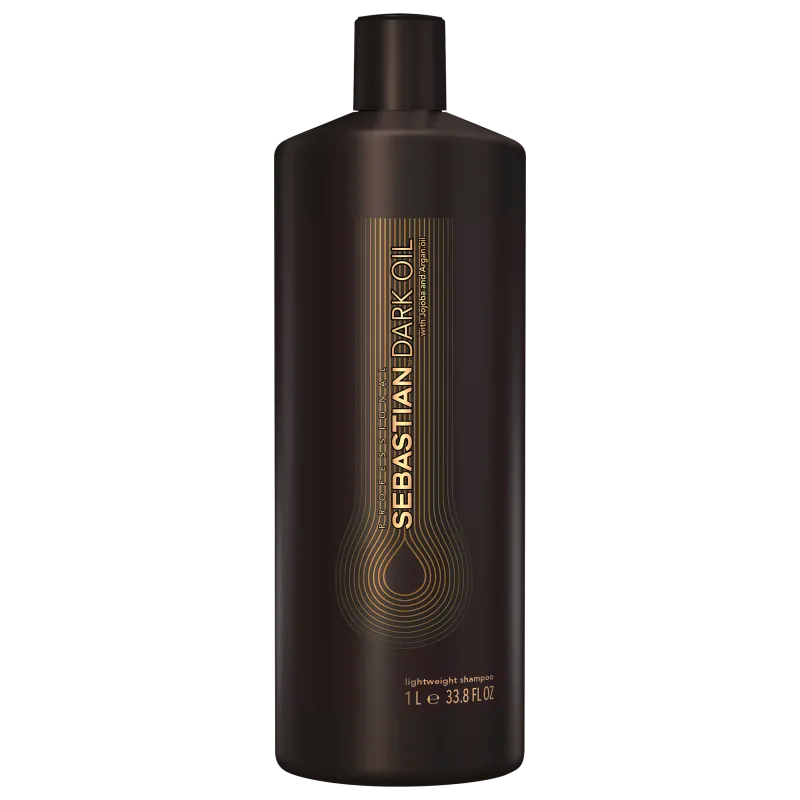 Shampoo Dark Oil Sebastian Professional 1 Litro