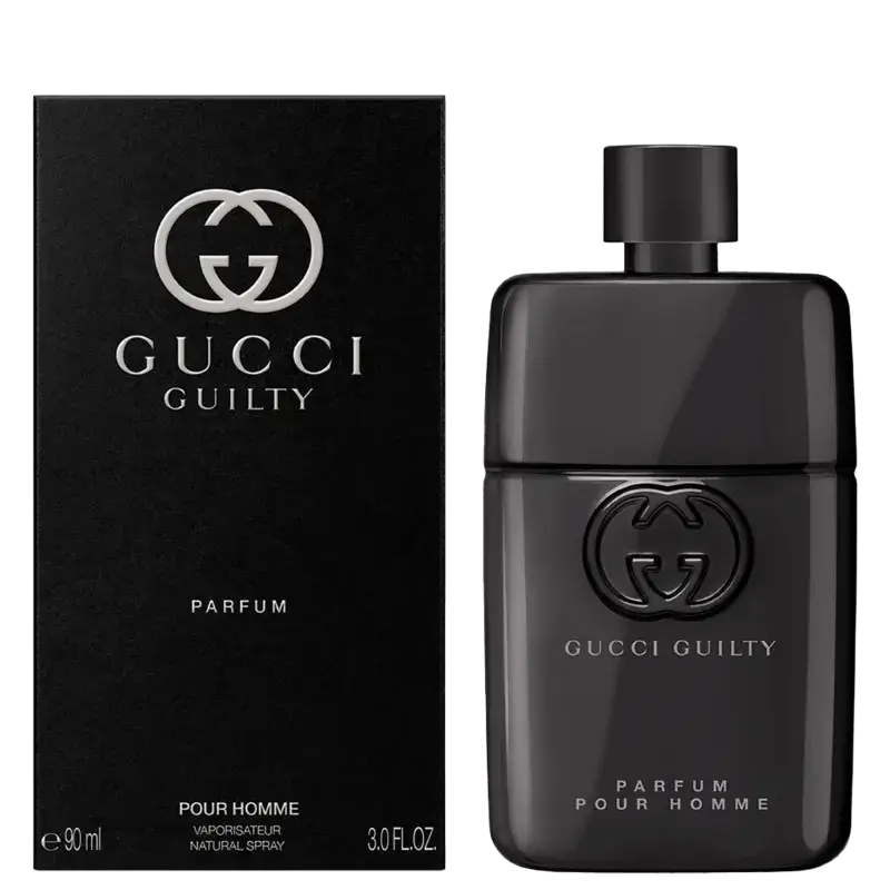 Perfume Masculino Guilty Pour Homme Gucci Parfum - Imagem 2