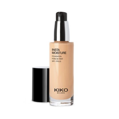 Base Líquida Instamoisture Kiko Milano 30ml