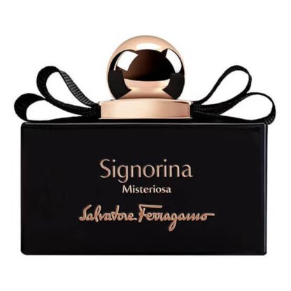 Perfume Feminino Signorina Misteriosa Ferragamo Eau de Parfum 100ml