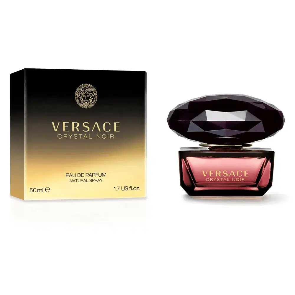 Perfume Feminino Crystal Noir Versace Eau de Parfum - Imagem 2