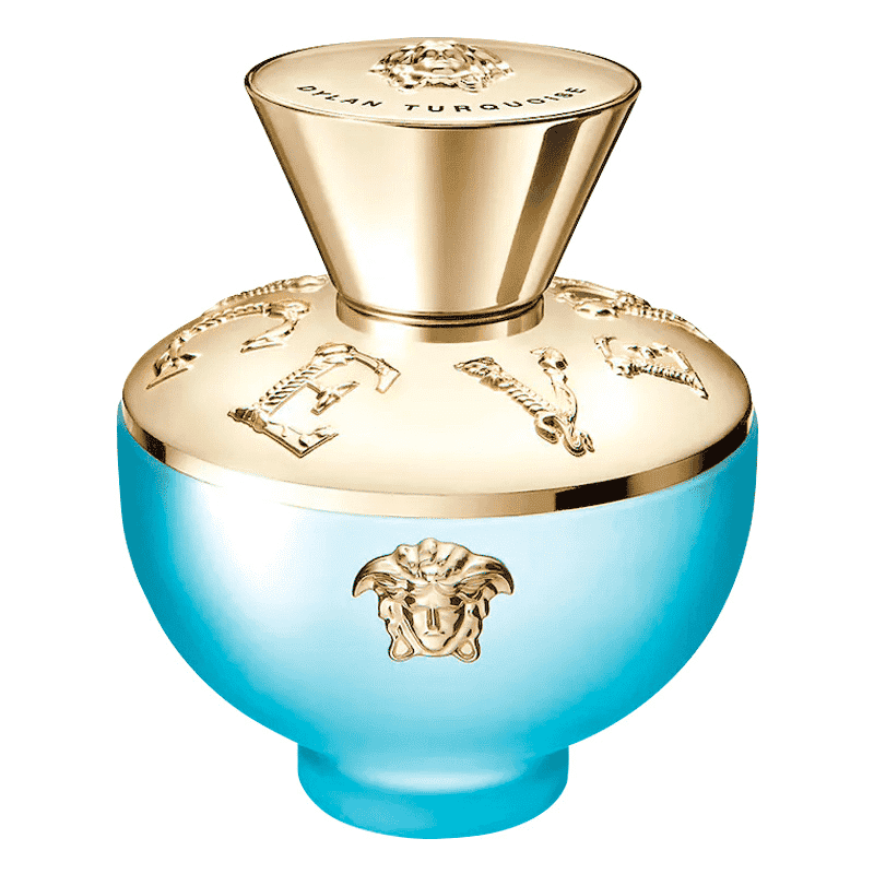 Perfume Feminino Dylan Turquoise Versace Eau de Toilette