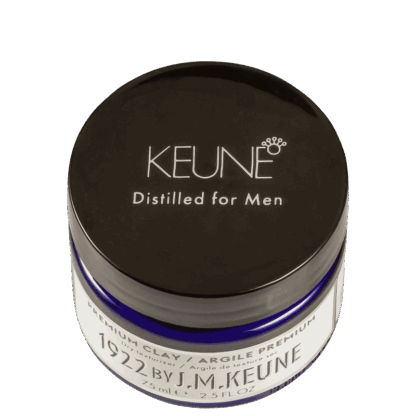 Cera Modeladora Premium Clay 1922 by J. M. Keune 75ml - Image 3