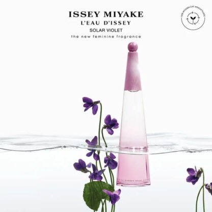 Perfume Feminino L'eau D'issey Solar Violet Issey Miyake Eau de Toilette Intense - Image 3
