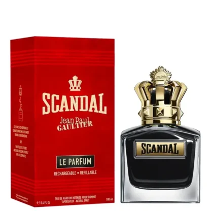 Perfume Masculino Scandal Pour Homme Le Parfum Jean Paul Gaultier Eau de Parfum - Image 2