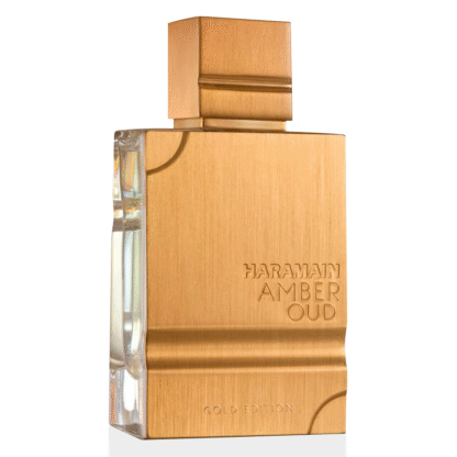 Perfume Compartilhável Árabe Amber Oud Gold Edition Al Haramain Eau de Parfum