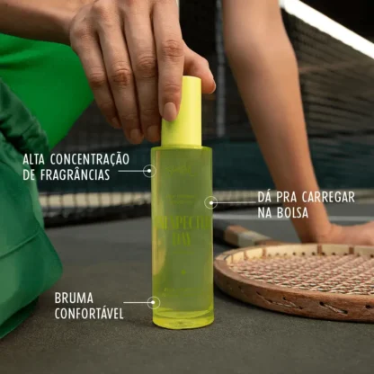 Perfume Mist Spray Corporal Unexpected Day Skelt 100ml - Image 5